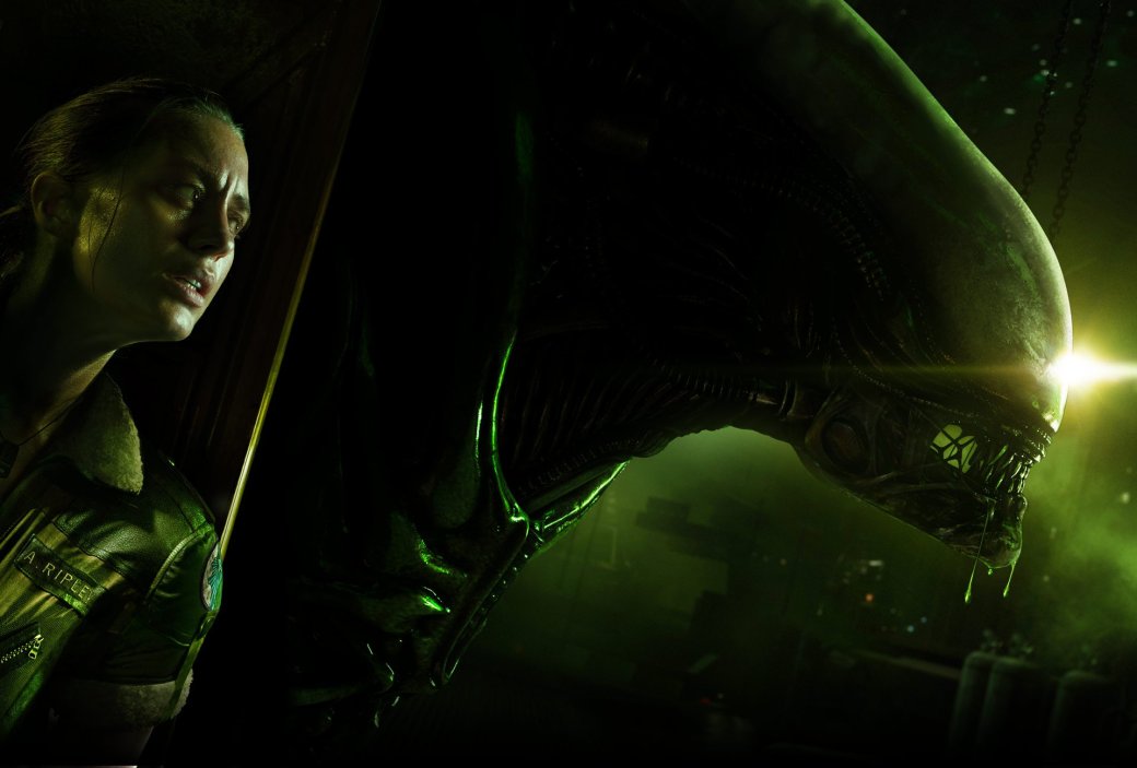 Проклятие Gearbox. Прекрасная Alien: Isolation продается хуже ужасной Colonial Marines - Изображение 1 Проклятие Gearbox. Прекрасная Alien: Isolation продается хуже ужасной Colonial Marines - Изображение 1