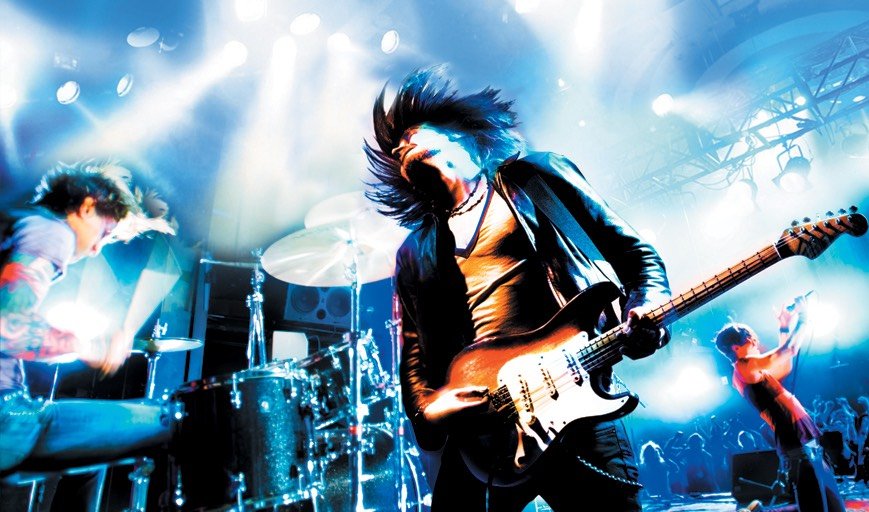 Harmonix забросит сервис Rock Band Network - Изображение 1 Harmonix забросит сервис Rock Band Network - Изображение 1