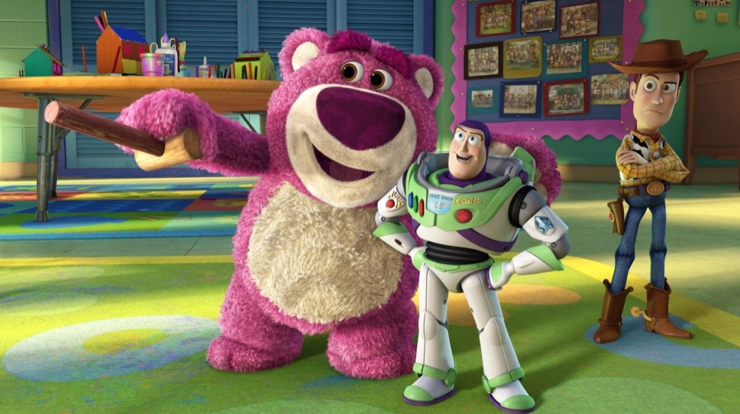 В 2019 году у студии Pixar кончатся сиквелы - Изображение 1 В 2019 году у студии Pixar кончатся сиквелы - Изображение 1