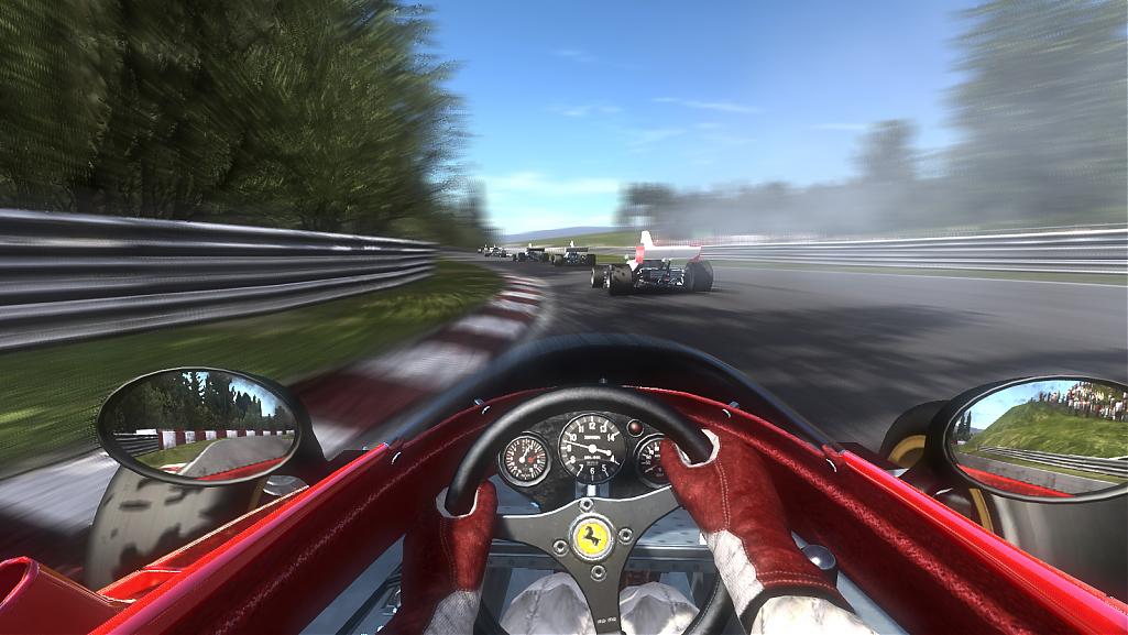 Test Drive: Ferrari Racing Legends не выйдет на PC - Изображение 1 Test Drive: Ferrari Racing Legends не выйдет на PC - Изображение 1