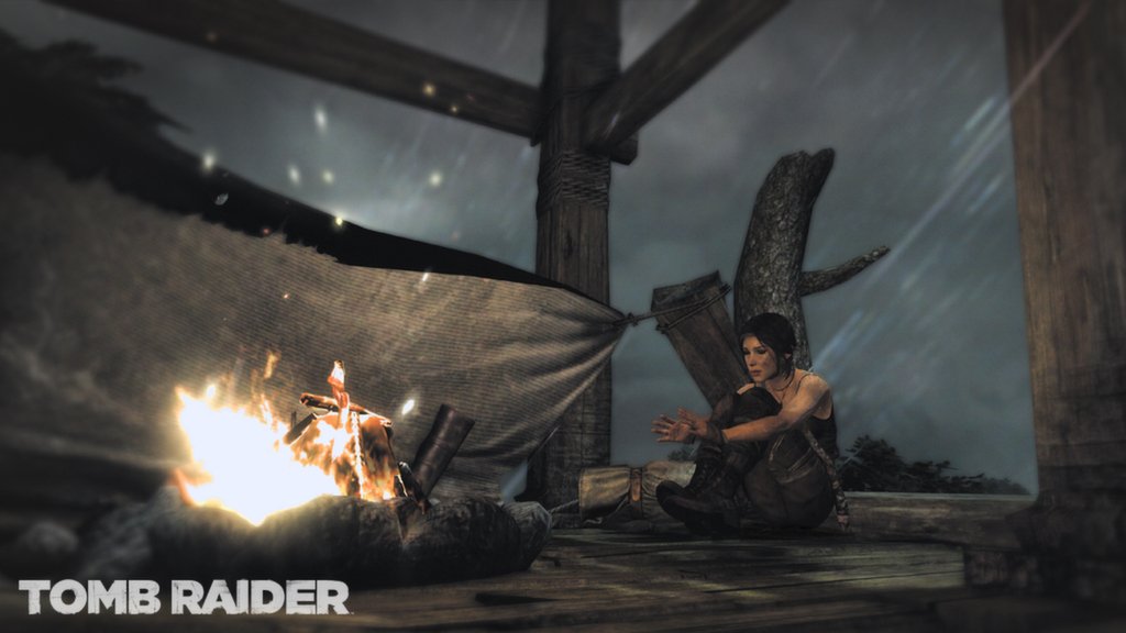 5 вещей, которые вы не знали о Tomb Raider - Изображение 3 5 вещей, которые вы не знали о Tomb Raider - Изображение 3