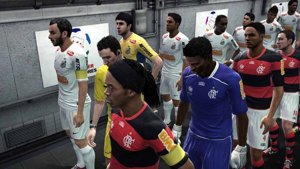 Метят в девятку: превью Pro Evolution Soccer 2013 - Изображение 1 Метят в девятку: превью Pro Evolution Soccer 2013 - Изображение 1
