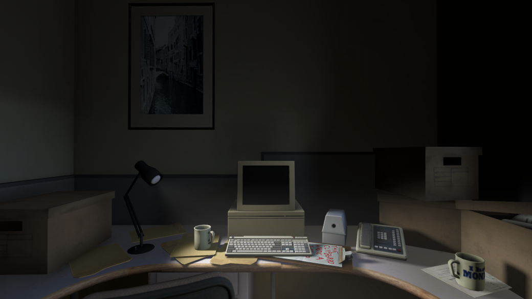 Игра The Stanley Parable разошлась тиражом более 100 тысяч копий - Изображение 1 Игра The Stanley Parable разошлась тиражом более 100 тысяч копий - Изображение 1