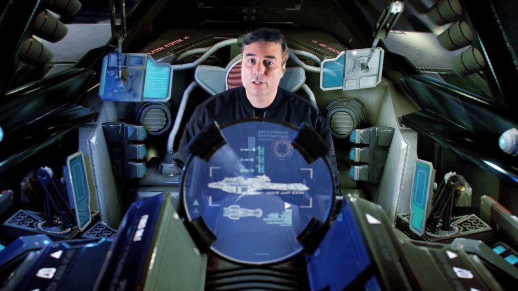 Крис Робертс отдает деньги бэкерам Star Citizen — за хорошее поведение. - Изображение 1 Крис Робертс отдает деньги бэкерам Star Citizen — за хорошее поведение. - Изображение 1