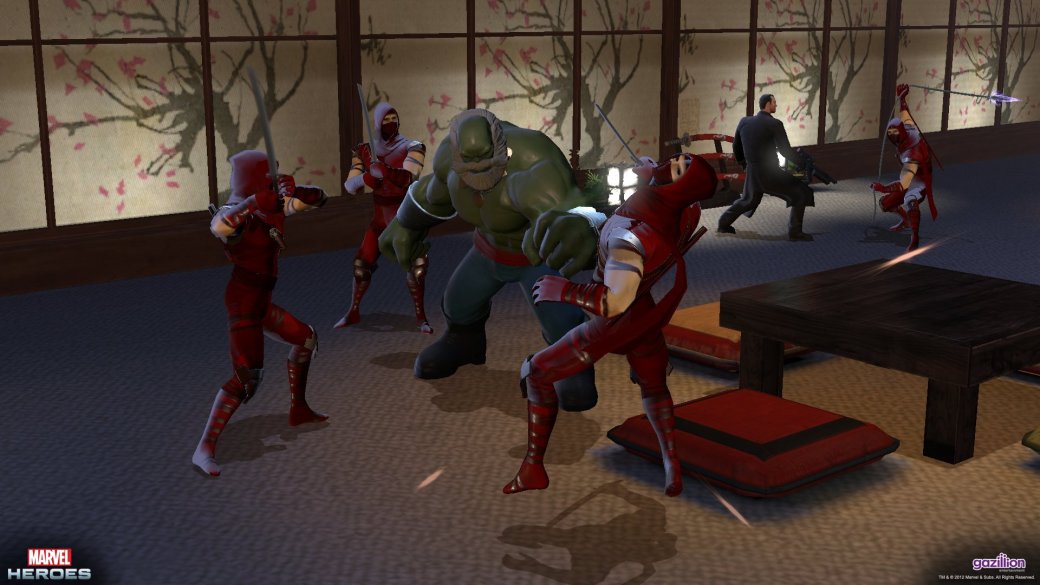 Marvel Heroes. - Изображение 5 Marvel Heroes. - Изображение 5