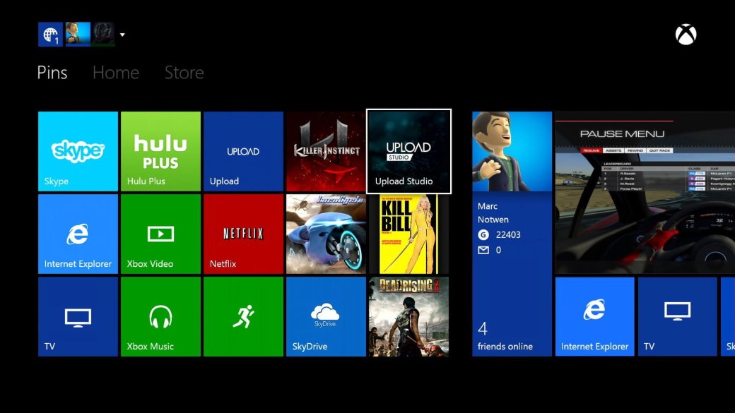 Xbox One. Впечатления - Изображение 6 Xbox One. Впечатления - Изображение 6