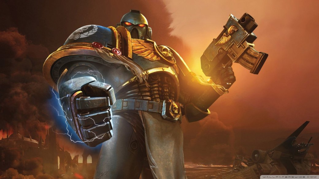 Мультихобби: Warhammer 40.000 - Изображение 1 Мультихобби: Warhammer 40.000 - Изображение 1