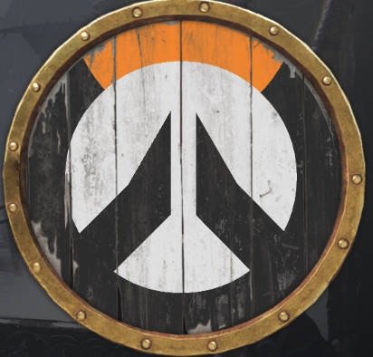 Как сделать свой герб в for honor Как сделать свой герб в for honor