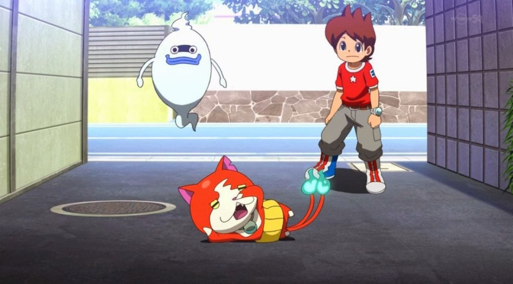 1,2 млн японцев купили Yo-Kai Watch 2 в первые четыре дня - Изображение 1 1,2 млн японцев купили Yo-Kai Watch 2 в первые четыре дня - Изображение 1