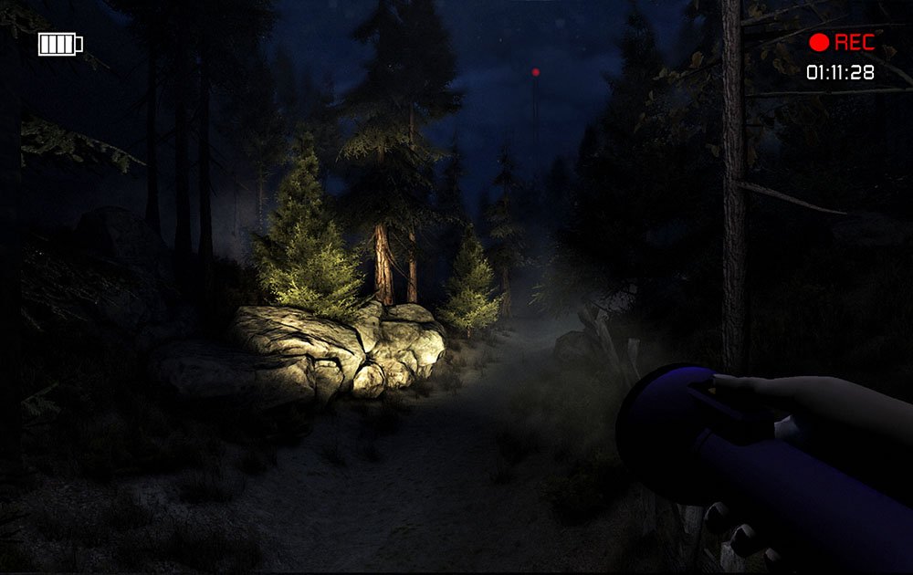 Ужастик Slender получит ремейк - Изображение 1 Ужастик Slender получит ремейк - Изображение 1