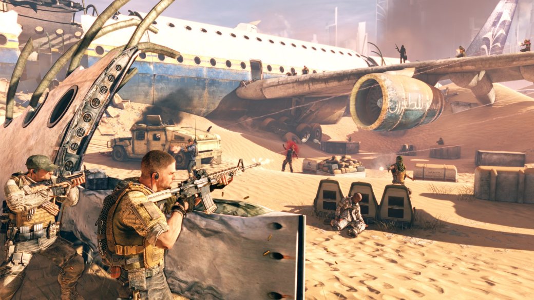 Милитари-дежавю: 11 сцен из трейлера Battlefield 4, которые мы где-то видели - Изображение 12 Милитари-дежавю: 11 сцен из трейлера Battlefield 4, которые мы где-то видели - Изображение 12