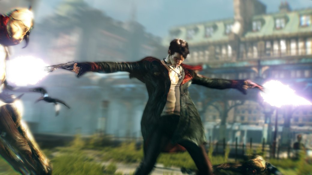 Gamescom 2012: игры Capcom, факты и первые впечатления - Resident Evil 6, Devil May Cry, Lost Planet. - Изображение 3 Gamescom 2012: игры Capcom, факты и первые впечатления - Resident Evil 6, Devil May Cry, Lost Planet. - Изображение 3