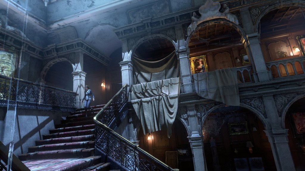 Rise of the Tomb Raider выйдет на PS4 с кучей бонусов - Изображение 1 Rise of the Tomb Raider выйдет на PS4 с кучей бонусов - Изображение 1