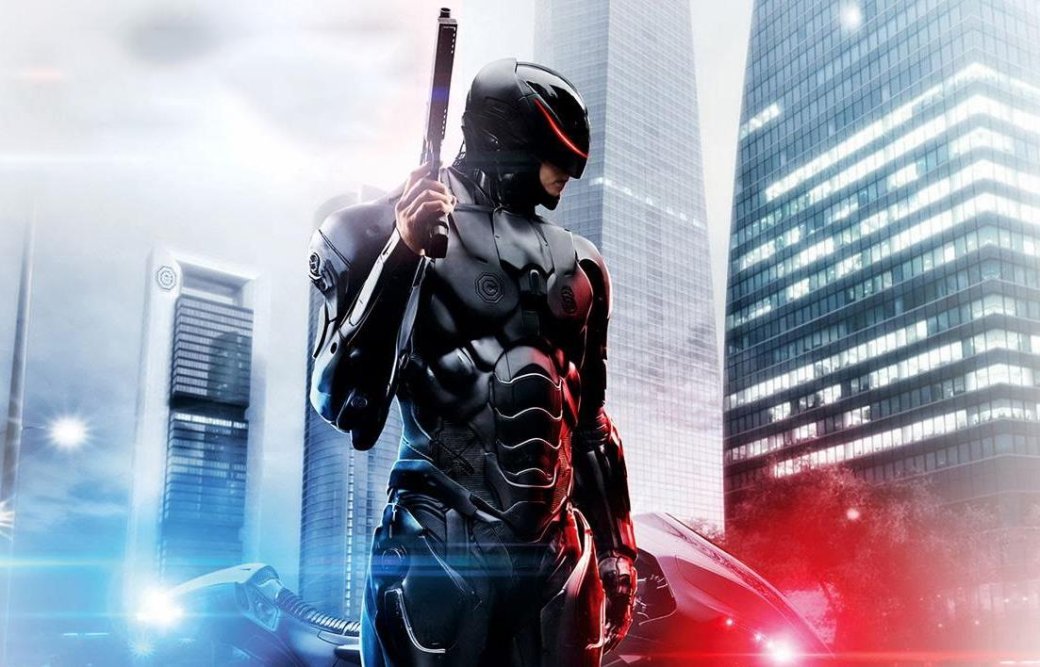 Robocop 2014 Dublado Hd