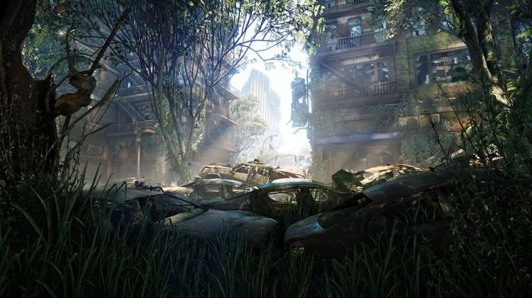 Crysis 3. Обсуждение. - Изображение 8 Crysis 3. Обсуждение. - Изображение 8