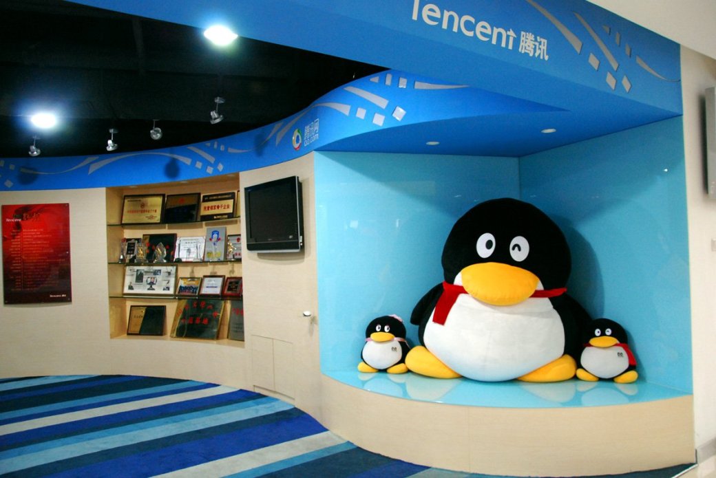 За полгода Tencent заработала на играх в полтора раза больше EA - Изображение 1 За полгода Tencent заработала на играх в полтора раза больше EA - Изображение 1
