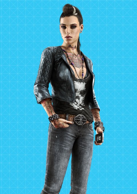 Watch_Dogs - Изображение 3 Watch_Dogs - Изображение 3