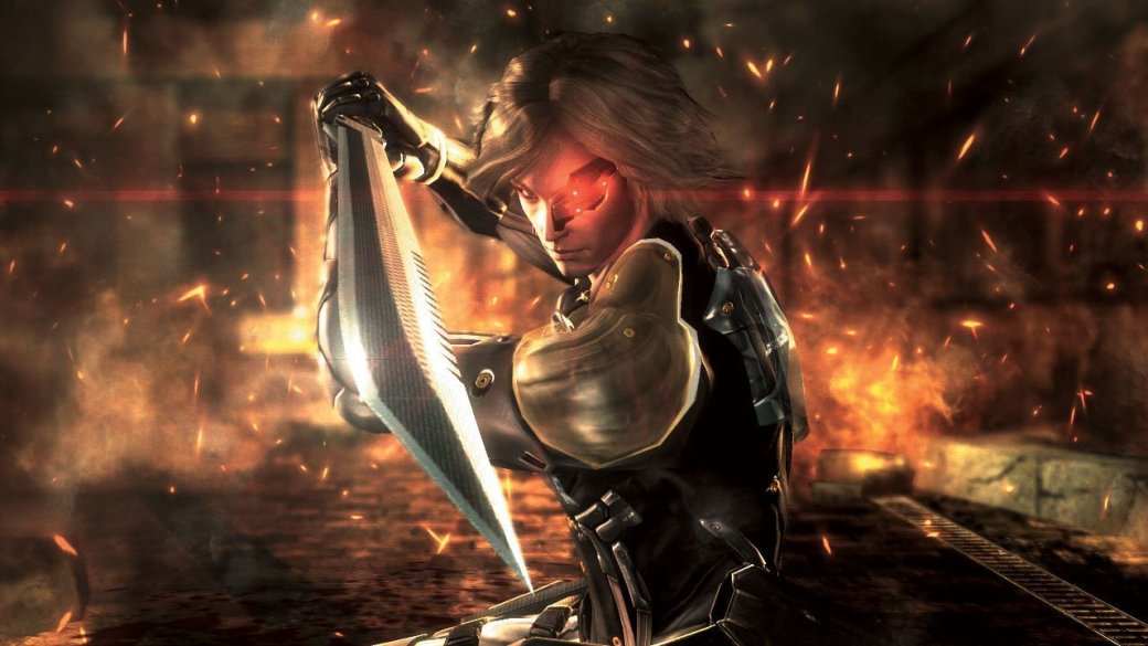 Metal Gear Rising: Revengeance выйдет на PC через три недели
. - Изображение 1 Metal Gear Rising: Revengeance выйдет на PC через три недели
. - Изображение 1