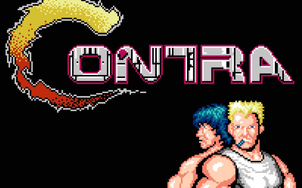 Konami работает над новой Contra — для китайских смартфонов - Изображение 1 Konami работает над новой Contra — для китайских смартфонов - Изображение 1