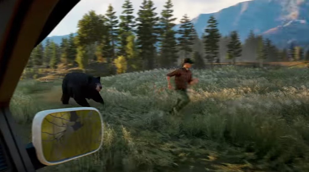 Выглядит круто. Разбираем анонс Far Cry 5 - Изображение 14 Выглядит круто. Разбираем анонс Far Cry 5 - Изображение 14