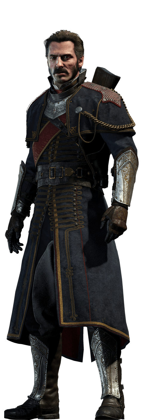Рецензия на The Order: 1886 - Изображение 9 Рецензия на The Order: 1886 - Изображение 9