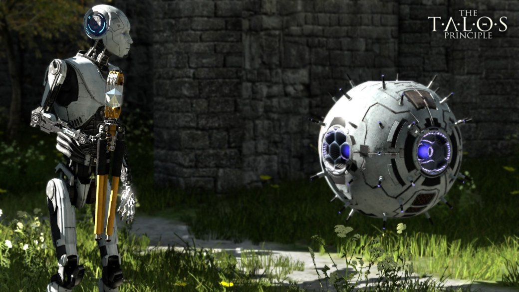 Рецензия на The Talos Principle. Обзор игры - Изображение 6 Рецензия на The Talos Principle. Обзор игры - Изображение 6
