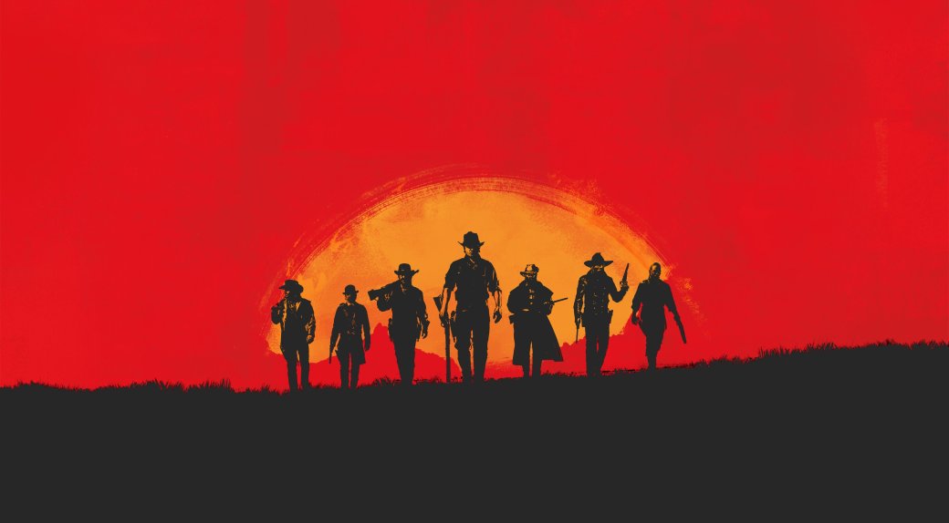 Трейлер Red Dead Redemption 2. Наши ожидания - Изображение 1 Трейлер Red Dead Redemption 2. Наши ожидания - Изображение 1