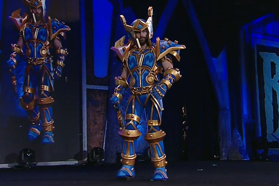 BlizzCon 2014. Конкурс костюмов - Изображение 20 BlizzCon 2014. Конкурс костюмов - Изображение 20