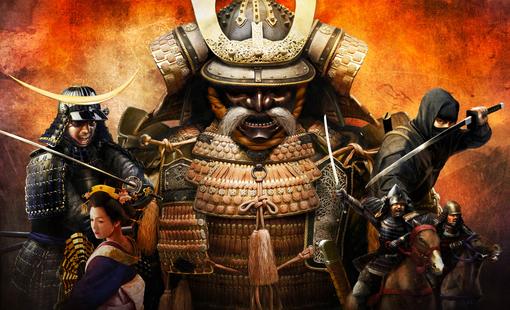 Конкурс "Сокрытое в листве". Total War: Shogun 2 - Изображение 1 Конкурс "Сокрытое в листве". Total War: Shogun 2 - Изображение 1