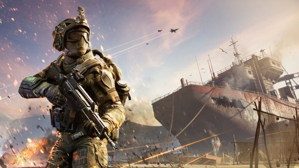 Как Warface изменилась до неузнаваемости, а вы этого не заметили - Изображение 1 Как Warface изменилась до неузнаваемости, а вы этого не заметили - Изображение 1