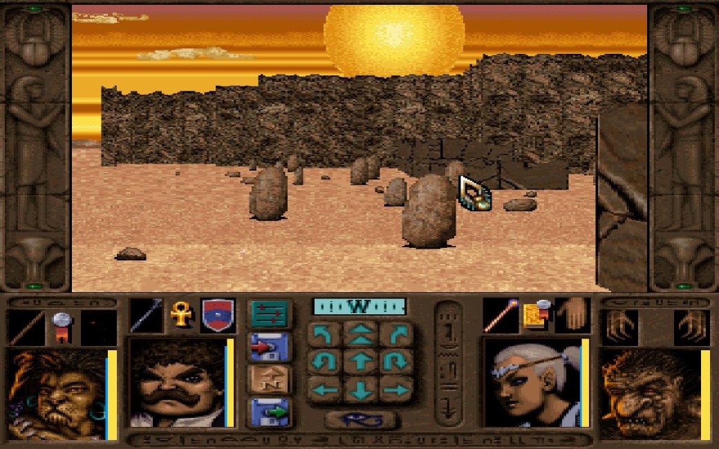 Ролевая классика Krynn, Dark Sun и Ravenloft появилась в GOG. - Изображение 10 Ролевая классика Krynn, Dark Sun и Ravenloft появилась в GOG. - Изображение 10