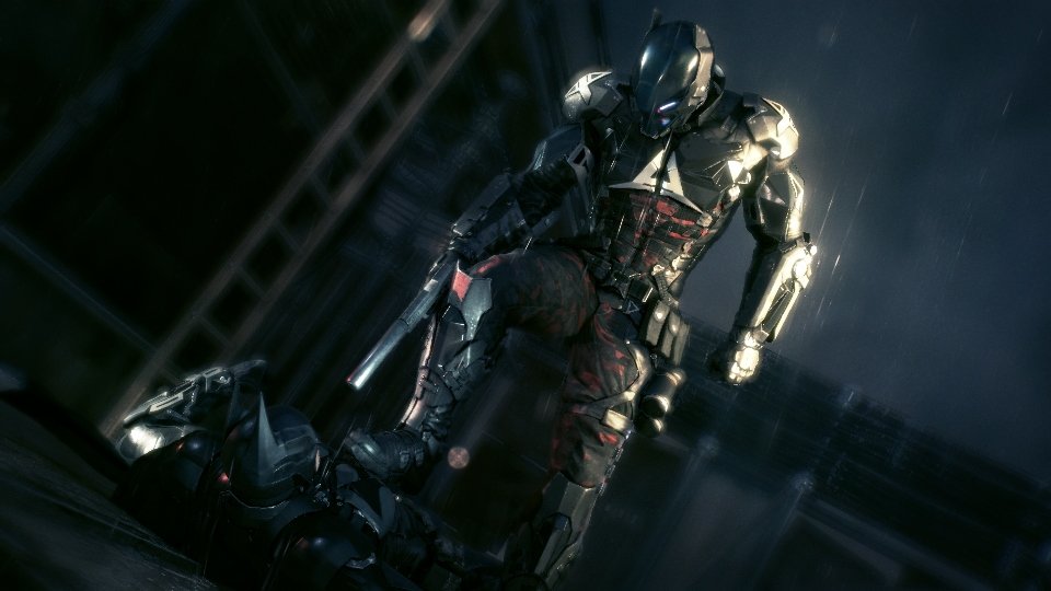 «Бэтмобиль — как стальной шар»: впечатления от Batman: Arkham Knight . - Изображение 2 «Бэтмобиль — как стальной шар»: впечатления от Batman: Arkham Knight . - Изображение 2