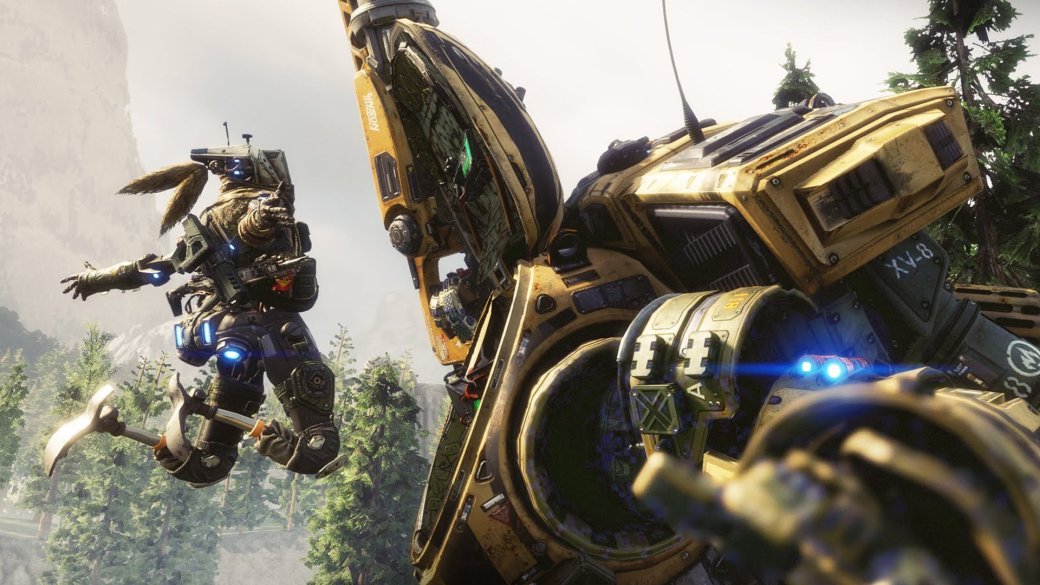 Рецензия на Titanfall 2 - Изображение 9 Рецензия на Titanfall 2 - Изображение 9