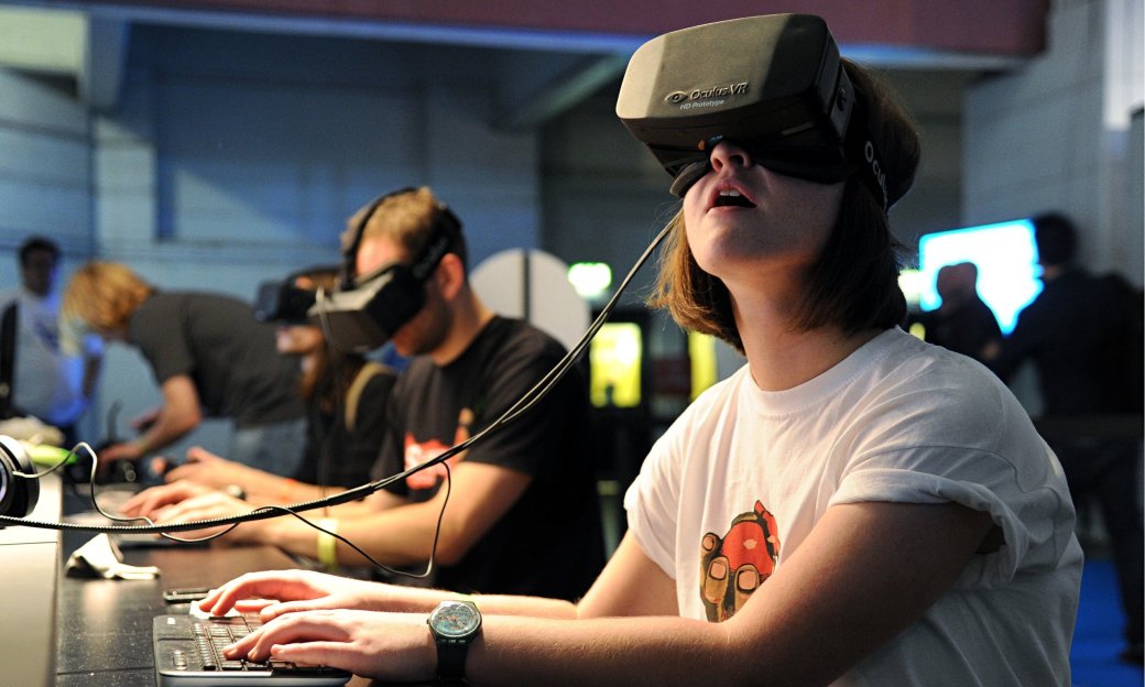 Палмер Лаки: «Мы не зарабатываем на продажах Oculus Rift». - Изображение 1 Палмер Лаки: «Мы не зарабатываем на продажах Oculus Rift». - Изображение 1
