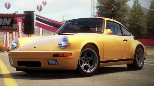 6 игровых ролей Porsche 911 - Изображение 4 6 игровых ролей Porsche 911 - Изображение 4