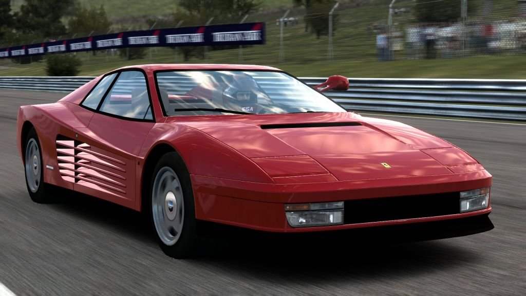 Десять игр, в которых вы можете прокатиться на Ferrari - Изображение 5 Десять игр, в которых вы можете прокатиться на Ferrari - Изображение 5