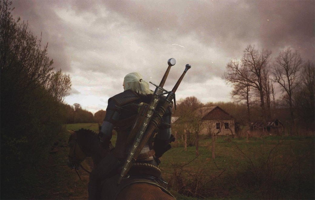 Как превратить польскую RPG в слэшер про самураев - Изображение 1 Как превратить польскую RPG в слэшер про самураев - Изображение 1