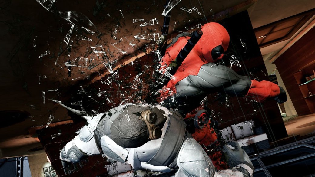 Deadpool может выйти на PC. - Изображение 1 Deadpool может выйти на PC. - Изображение 1