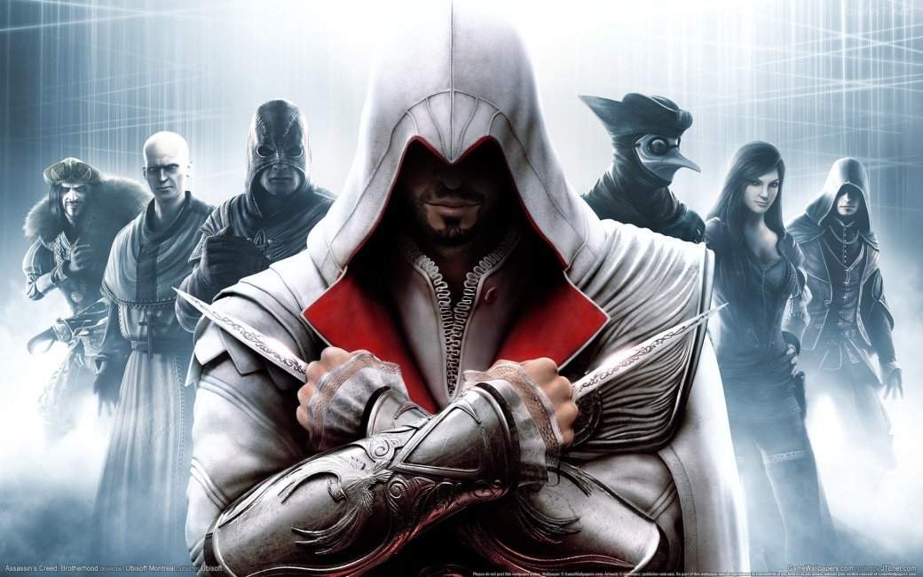 EA хочет делать такие же большие экшены, как Assassin's Creed и GTA - Изображение 1 EA хочет делать такие же большие экшены, как Assassin's Creed и GTA - Изображение 1