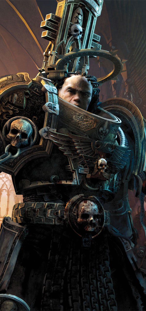 Какой будет Warhammer 40000: Inquisitor — Martyr - Изображение 24 Какой будет Warhammer 40000: Inquisitor — Martyr - Изображение 24