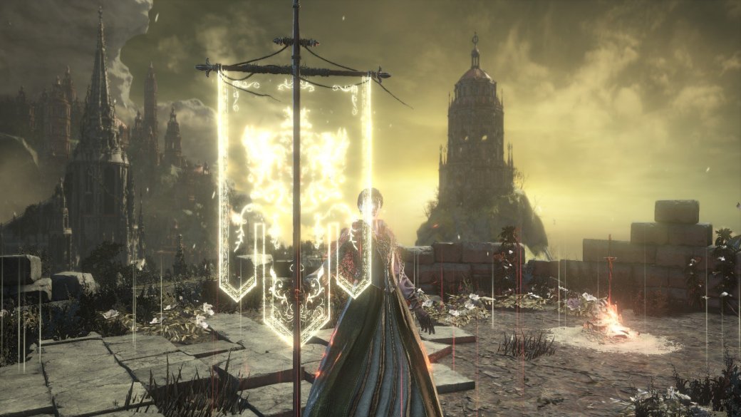 Где найти все новые предметы в Dark Souls 3: The Ringed City. - Изображение 28 Где найти все новые предметы в Dark Souls 3: The Ringed City. - Изображение 28
