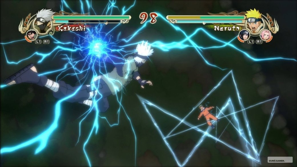 Просто мнение. Naruto Shippuden UN Storm 3 - Изображение 4 Просто мнение. Naruto Shippuden UN Storm 3 - Изображение 4