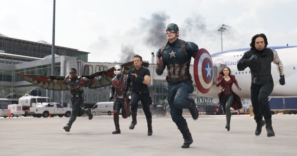 В фильмах Marvel скоро появится супергерой нетрадиционной ориентации - Изображение 1 В фильмах Marvel скоро появится супергерой нетрадиционной ориентации - Изображение 1