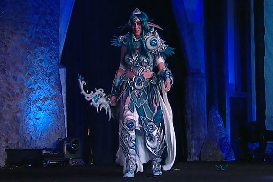 BlizzCon 2014. Конкурс костюмов - Изображение 46 BlizzCon 2014. Конкурс костюмов - Изображение 46