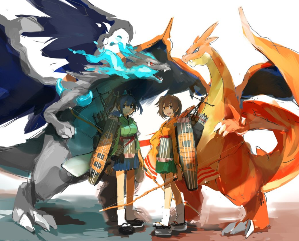 Введение в мир Pokémon. - Изображение 22 Введение в мир Pokémon. - Изображение 22