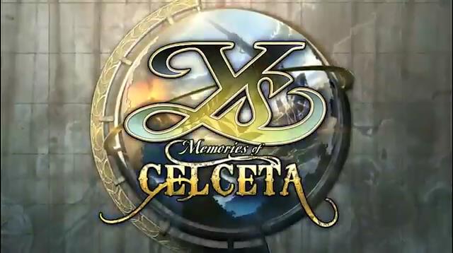 Ys Memories of Celceta - игра, которую PS Vita заслуживает. - Изображение 1 Ys Memories of Celceta - игра, которую PS Vita заслуживает. - Изображение 1