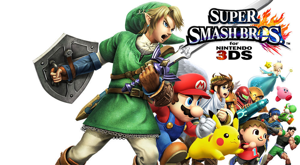 Рецензия на Super Smash Bros. . Обзор игры - Изображение 1 Рецензия на Super Smash Bros. . Обзор игры - Изображение 1