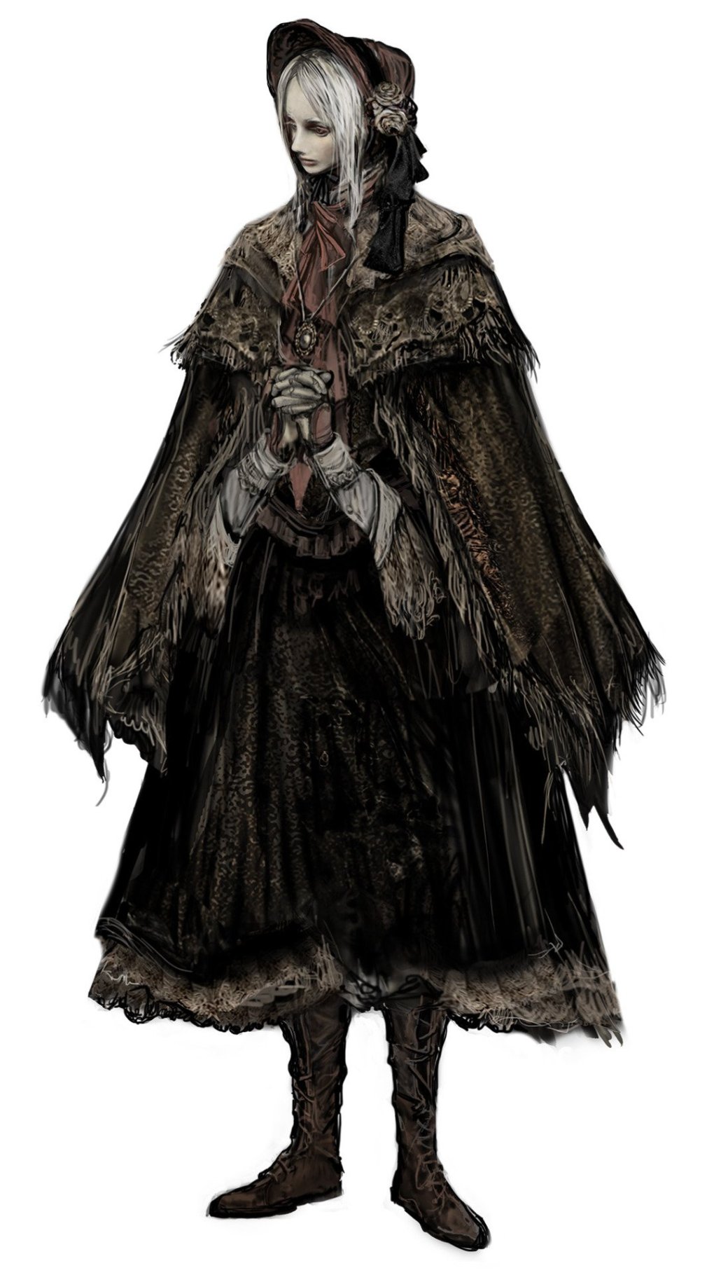 Bloodborne – готика, кровь, кошмар. - Изображение 2 Bloodborne – готика, кровь, кошмар. - Изображение 2