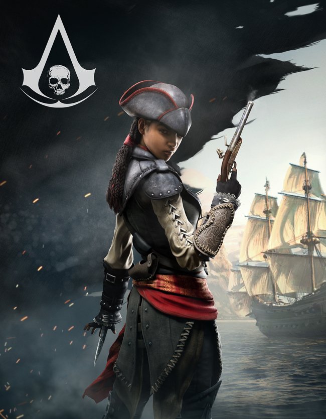 Пользователи PlayStation получат бонусы для Assassin’s Creed 4. - Изображение 1 Пользователи PlayStation получат бонусы для Assassin’s Creed 4. - Изображение 1