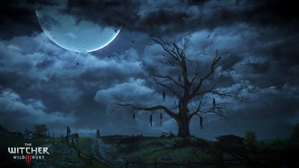 Интервью «Канобу» с главным сценаристом The Witcher 3: Wild Hunt . - Изображение 7 Интервью «Канобу» с главным сценаристом The Witcher 3: Wild Hunt . - Изображение 7